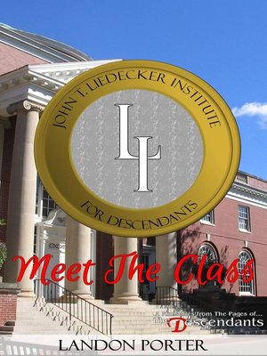 cover image of Meet the Class: Liedecker Institute, #1